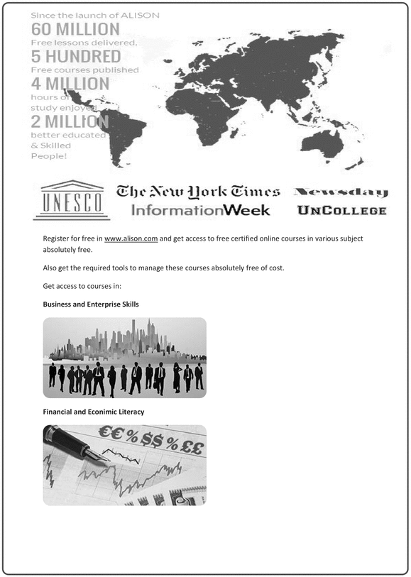 Product picture ***Get access to 60 million free certified courses worldwide